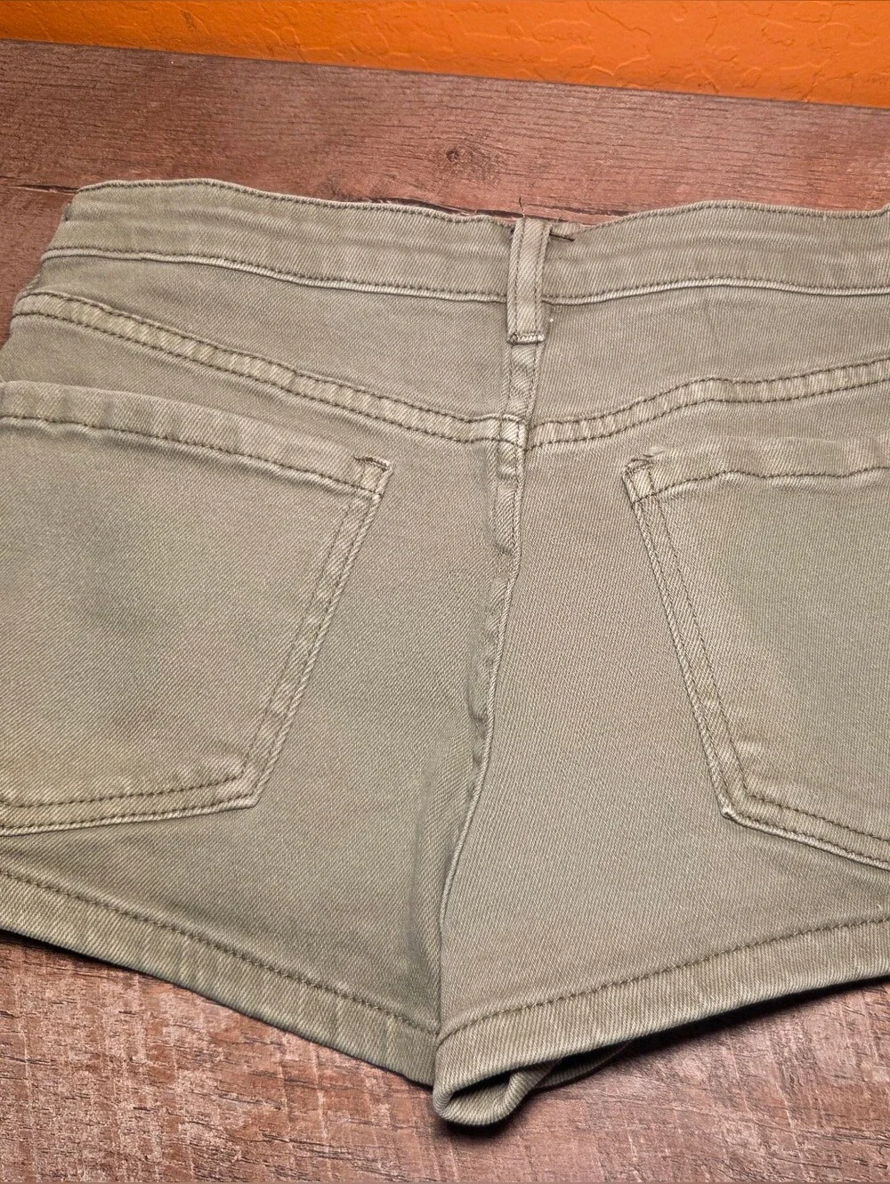 Fashion Nova Tie You Up Shorts